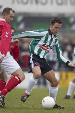 Ard Slot in actie (Copyrigt Marinus Wieten)