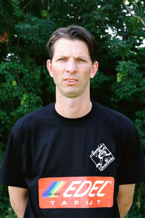 Gerry Hamstra (&copy; Sportclub Genemuiden)