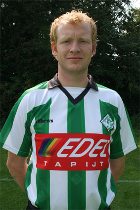 Freek van den Berg (&copy; Sportclub Genemuiden)