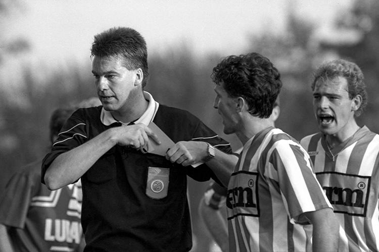 De dag dat Genemuiden De Graafschap deed wankelen