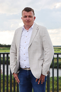 Peter van de Kamp
