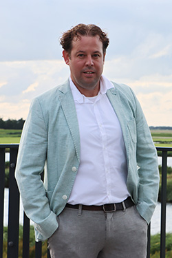 Arjen Hoekman Technische zaken jeugd