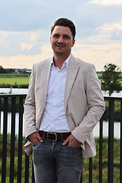 secretaris - Senioren en Zaalvoetbal Wilco van Ittersum