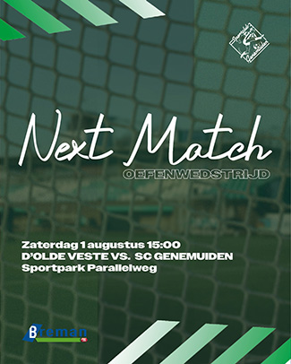 Next Match