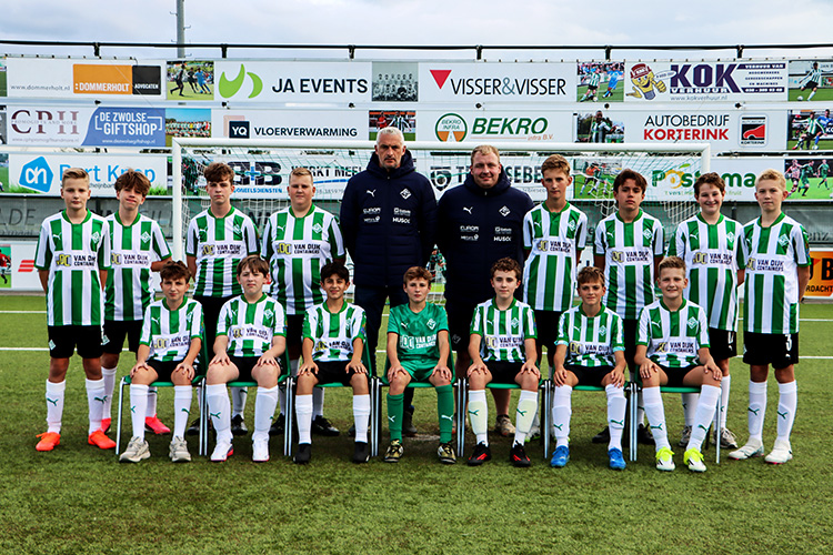 SC Genemuiden O14-2