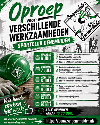 Werkzaamheden