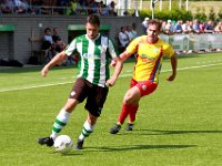 003 SCG ASVD  KNVB districtsbekerwedstrijd SC Genemuiden - ASV Dronten
