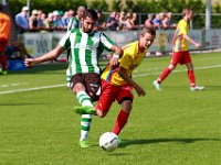 007 SCG ASVD  KNVB districtsbekerwedstrijd SC Genemuiden - ASV Dronten