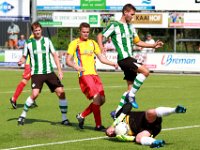 010 SCG ASVD  KNVB districtsbekerwedstrijd SC Genemuiden - ASV Dronten