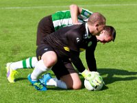 011 SCG ASVD  KNVB districtsbekerwedstrijd SC Genemuiden - ASV Dronten