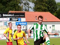020 SCG ASVD  KNVB districtsbekerwedstrijd SC Genemuiden - ASV Dronten