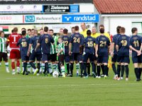002 Genemuiden VVOG  19-09-2015: Voetbal: SC Genemuiden v VVOG: Genemuiden