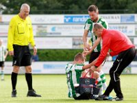 003 Genemuiden VVOG  19-09-2015: Voetbal: SC Genemuiden v VVOG: Genemuiden