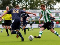 004 Genemuiden VVOG  19-09-2015: Voetbal: SC Genemuiden v VVOG: Genemuiden