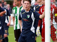 012 Genemuiden VVOG  19-09-2015: Voetbal: SC Genemuiden v VVOG: Genemuiden