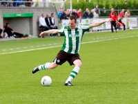 013 Genemuiden VVOG  19-09-2015: Voetbal: SC Genemuiden v VVOG: Genemuiden