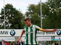 014 Genemuiden VVOG  19-09-2015: Voetbal: SC Genemuiden v VVOG: Genemuiden
