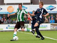 015 Genemuiden VVOG  19-09-2015: Voetbal: SC Genemuiden v VVOG: Genemuiden