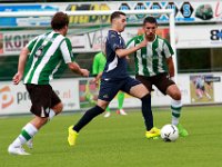018 Genemuiden VVOG  19-09-2015: Voetbal: SC Genemuiden v VVOG: Genemuiden