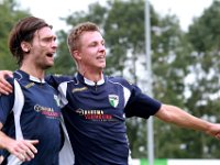 019 Genemuiden VVOG  19-09-2015: Voetbal: SC Genemuiden v VVOG: Genemuiden