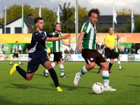 020 Genemuiden VVOG  19-09-2015: Voetbal: SC Genemuiden v VVOG: Genemuiden