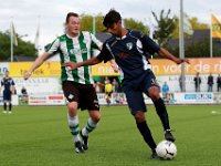 023 Genemuiden VVOG  19-09-2015: Voetbal: SC Genemuiden v VVOG: Genemuiden