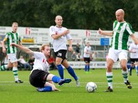 006 SVZW Genemuiden  26-09-2015: Voetbal: SVZW v SC Genemuiden: Wierden/SVZW v Genemuiden/Hoofdklasse C