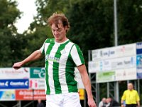 007 SVZW Genemuiden  26-09-2015: Voetbal: SVZW v SC Genemuiden: Wierden/Stef vd Velden of Genemuiden/Hoofdklasse C