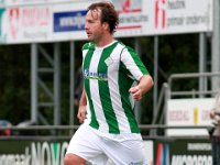 010 SVZW Genemuiden  26-09-2015: Voetbal: SVZW v SC Genemuiden: Wierden/Patrick Lip of Genemuiden/Hoofdklasse C
