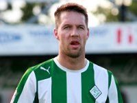 017 SVZW Genemuiden  26-09-2015: Voetbal: SVZW v SC Genemuiden: Wierden/Tjeerd Korf of Genemuiden/Hoofdklasse C