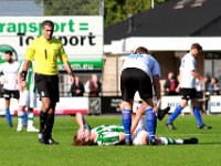 025 SVZW Genemuiden  26-09-2015: Voetbal: SVZW v SC Genemuiden: Wierden/SVZW v Genemuiden/Hoofdklasse C