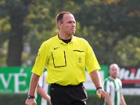 005 ACV Genemuiden  03-10-2015: Voetbal: ACV v SC Genemuiden: Assen/Ref. Ruud Bossen/Hoofdklasse C