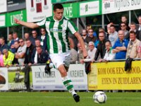 023 ACV Genemuiden  03-10-2015: Voetbal: ACV v SC Genemuiden: Assen/Erik Rotman of Genemuiden/Hoofdklasse C