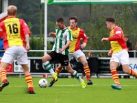 001 CSV Apeldoorn Genemuiden  17-10-2015: Voetbal: CSV Apeldoorn v SC Genemuiden: Apeldoorn/CSV Apeldoorn vs Genemuiden/Hoofdklasse C