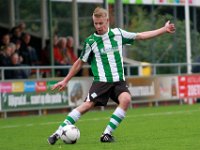 015 CSV Apeldoorn Genemuiden  17-10-2015: Voetbal: CSV Apeldoorn v SC Genemuiden: Apeldoorn/Robert Boes of Genemuiden/Hoofdklasse C