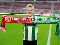 069 PSV Genemuiden  3e ronde KNVB bekerwedstrijd PSV Eindhoven - SC Genemuiden