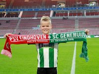 070 PSV Genemuiden  3e ronde KNVB bekerwedstrijd PSV Eindhoven - SC Genemuiden