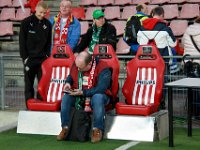 073 PSV Genemuiden  3e ronde KNVB bekerwedstrijd PSV Eindhoven - SC Genemuiden