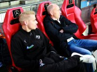 077 PSV Genemuiden  3e ronde KNVB bekerwedstrijd PSV Eindhoven - SC Genemuiden