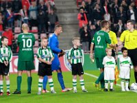 119 PSV Genemuiden  3e ronde KNVB bekerwedstrijd PSV Eindhoven - SC Genemuiden