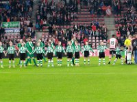 121 PSV Genemuiden  3e ronde KNVB bekerwedstrijd PSV Eindhoven - SC Genemuiden