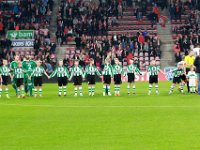 122 PSV Genemuiden  3e ronde KNVB bekerwedstrijd PSV Eindhoven - SC Genemuiden