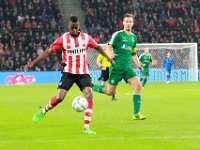 135 PSV Genemuiden  3e ronde KNVB bekerwedstrijd PSV Eindhoven - SC Genemuiden