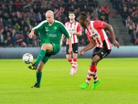 137 PSV Genemuiden  3e ronde KNVB bekerwedstrijd PSV Eindhoven - SC Genemuiden