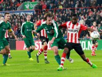 144 PSV Genemuiden  3e ronde KNVB bekerwedstrijd PSV Eindhoven - SC Genemuiden