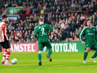 148 PSV Genemuiden  3e ronde KNVB bekerwedstrijd PSV Eindhoven - SC Genemuiden