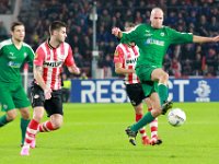 151 PSV Genemuiden  3e ronde KNVB bekerwedstrijd PSV Eindhoven - SC Genemuiden