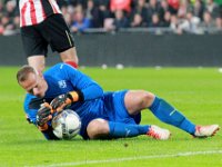 154 PSV Genemuiden  3e ronde KNVB bekerwedstrijd PSV Eindhoven - SC Genemuiden