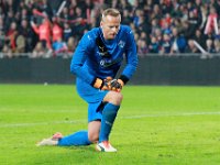 159 PSV Genemuiden  3e ronde KNVB bekerwedstrijd PSV Eindhoven - SC Genemuiden