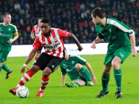 164 PSV Genemuiden  3e ronde KNVB bekerwedstrijd PSV Eindhoven - SC Genemuiden